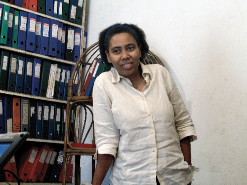 Amabélia Rodrigues . Guiné-Bissau